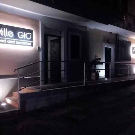 B&B Valle Gio' Magliano de' Marsi Экстерьер фото